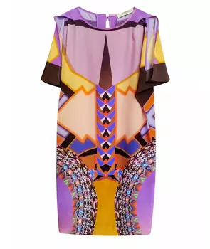 Повседневное платье