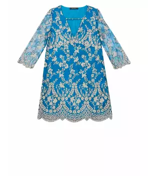 Повседневное платье