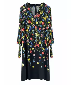 Повседневное платье