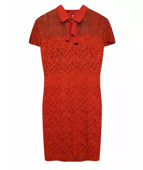 Повседневное платье