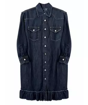 Повседневное платье