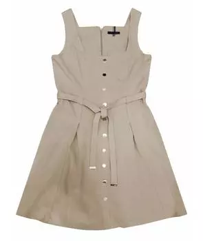 Повседневное платье