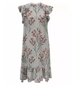 Повседневное платье