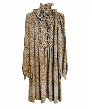 Повседневное платье