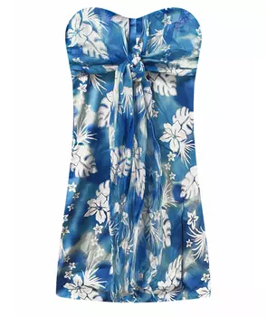 Повседневное платье