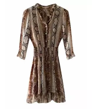 Повседневное платье