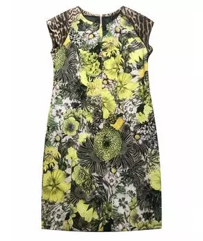 Повседневное платье