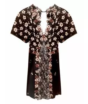 Повседневное платье