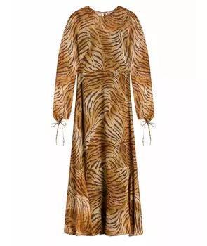 Повседневное платье