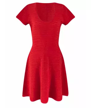 Повседневное платье