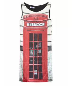 Повседневное платье