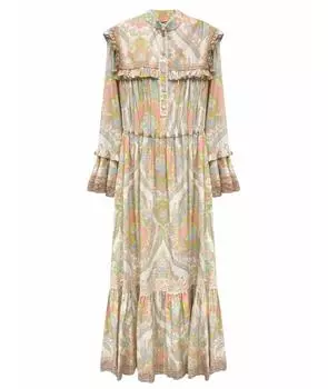 Повседневное платье