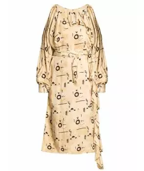 Повседневное платье