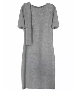 Повседневное платье