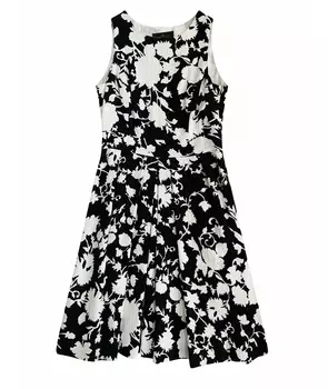 Повседневное платье