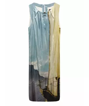 Повседневное платье