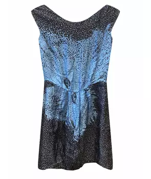 Повседневное платье