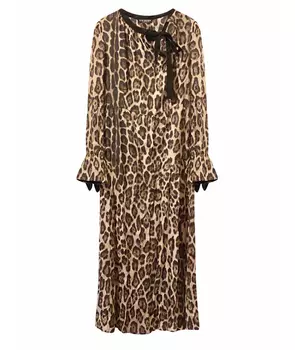 Повседневное платье