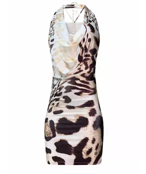 Повседневное платье