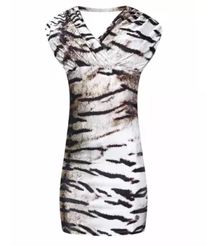 Повседневное платье