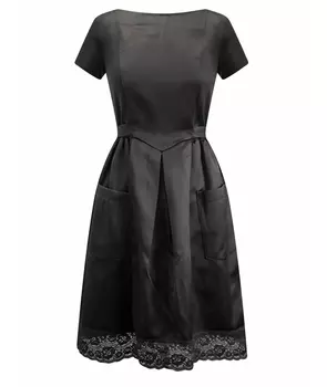 Повседневное платье