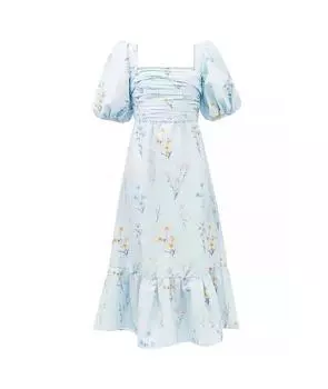 Повседневное платье