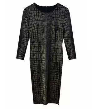 Повседневное платье