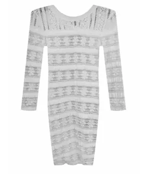 Повседневное платье