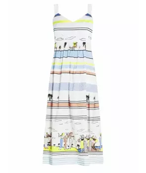 Повседневное платье