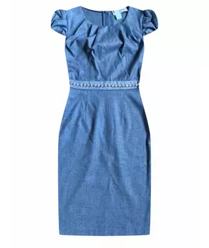 Повседневное платье