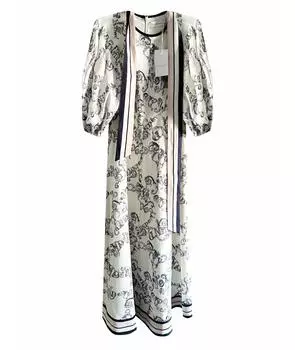 Повседневное платье