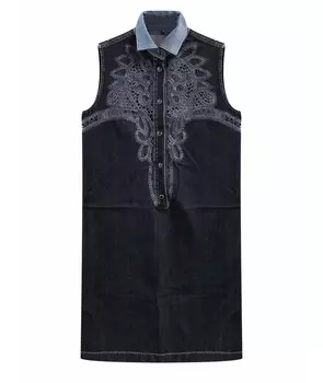 Повседневное платье