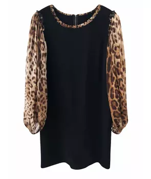 Повседневное платье