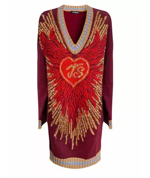 Повседневное платье