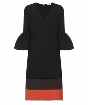 Повседневное платье