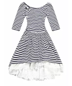 Повседневное платье