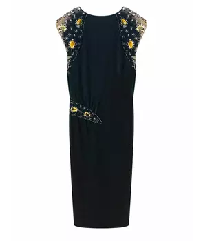 Повседневное платье