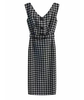 Повседневное платье