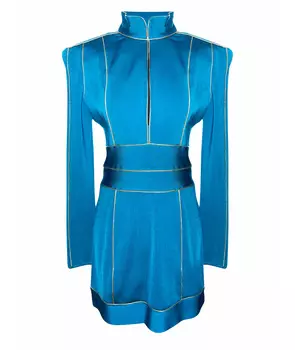 Повседневное платье