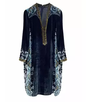 Повседневное платье