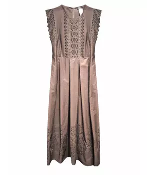 Повседневное платье