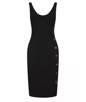 Повседневное платье