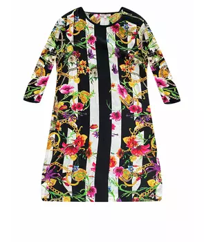 Повседневное платье