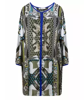 Повседневное платье