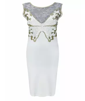 Повседневное платье