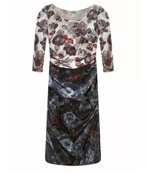 Повседневное платье