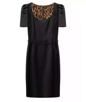 Повседневное платье