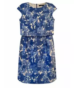 Повседневное платье