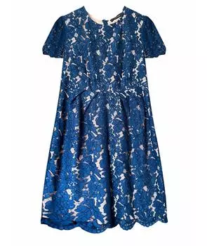 Повседневное платье