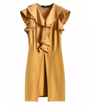 Повседневное платье